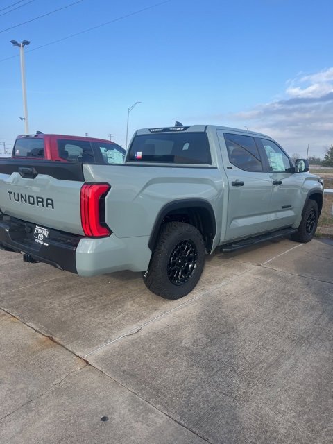 2026 Toyota Tundra SR5 photo 4