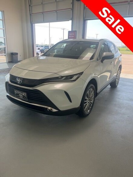 2023 Toyota Venza XLE SUV