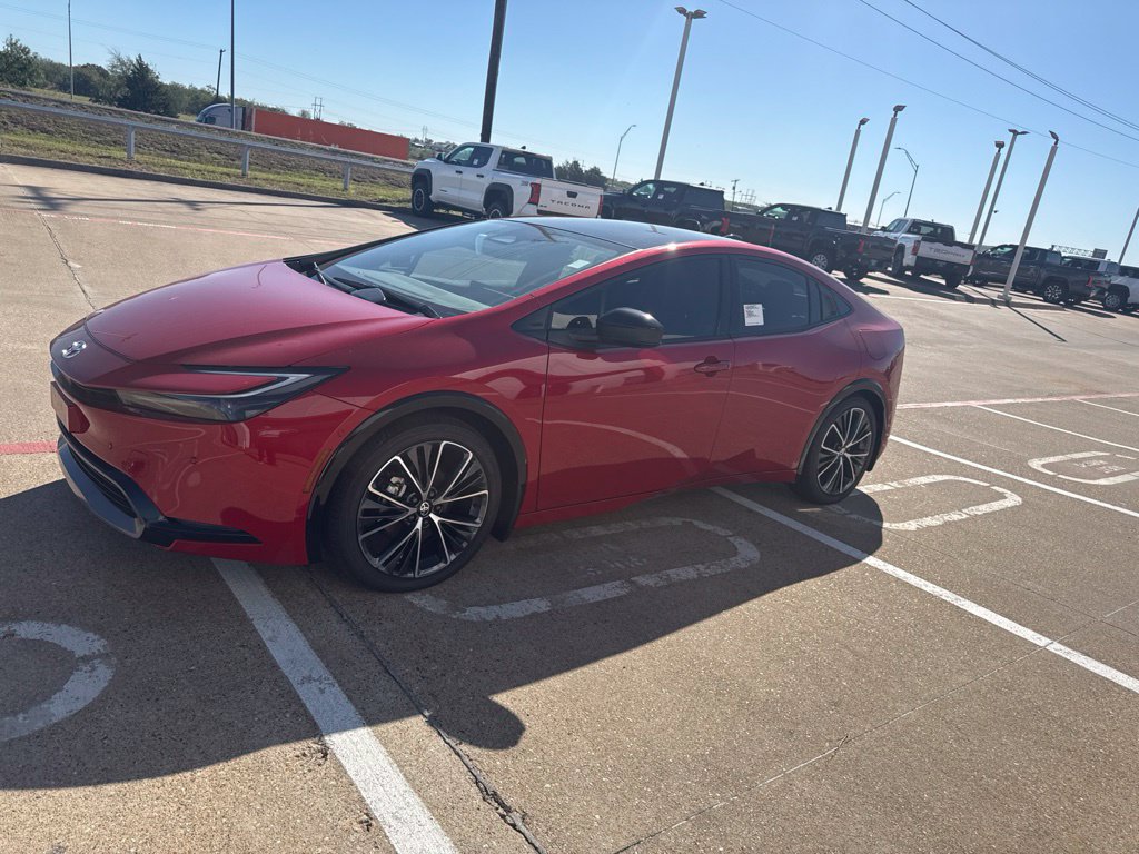 2027 Toyota Prius Limited
