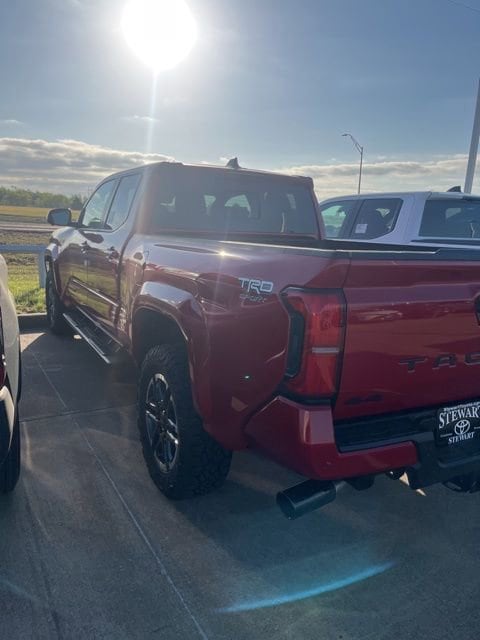 2026 Toyota Tacoma TRD Sport - Photo 7