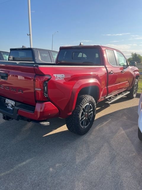 2026 Toyota Tacoma TRD Sport - Photo 5