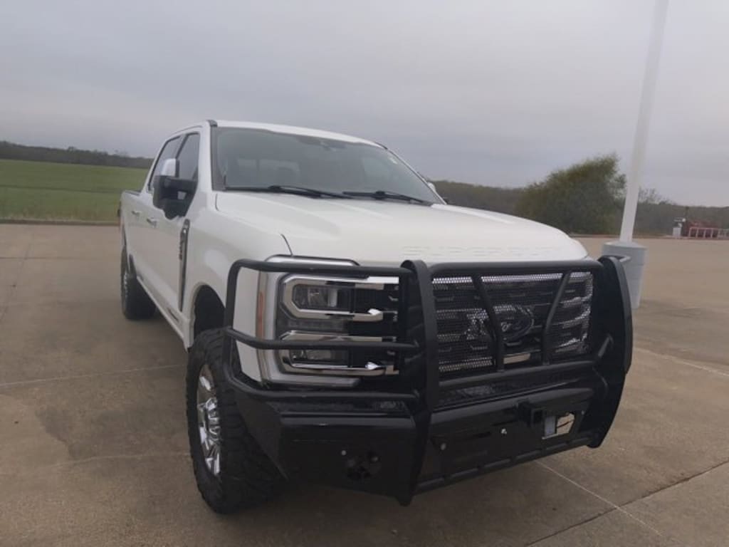 Used 2023 Ford F-250 4x4 King Ranch Truck Crew Cab