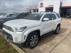 2026 Toyota 4Runner Limited SUV