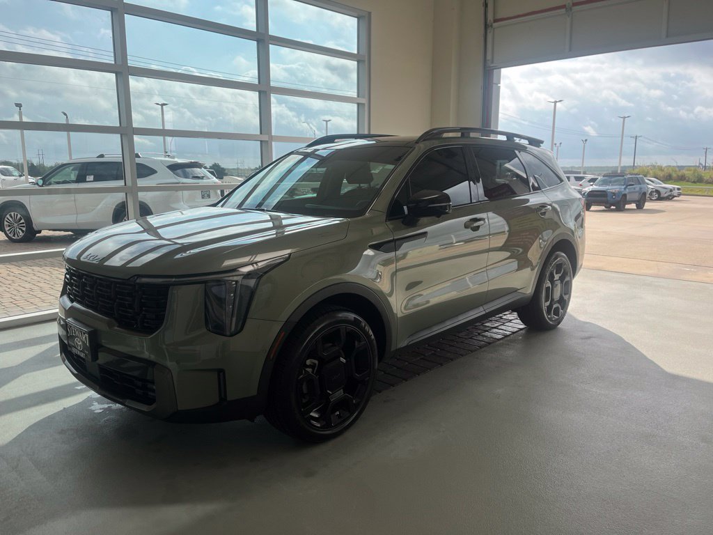 2025 Kia Sorento X-Line SX