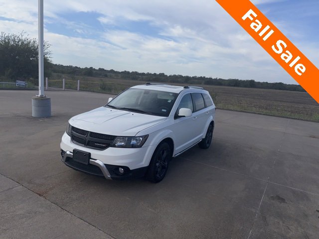 2018 Dodge Journey