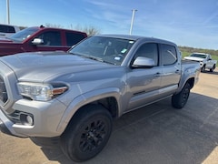 Used 2021 Toyota Tacoma SR5 V6 Truck Double Cab near Ennis, TX