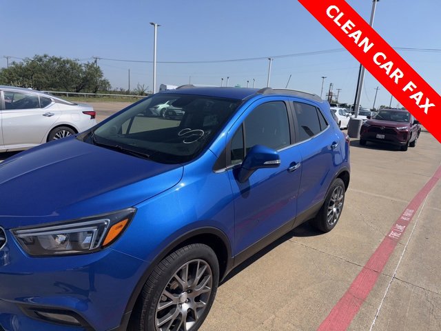 2017 Buick Encore