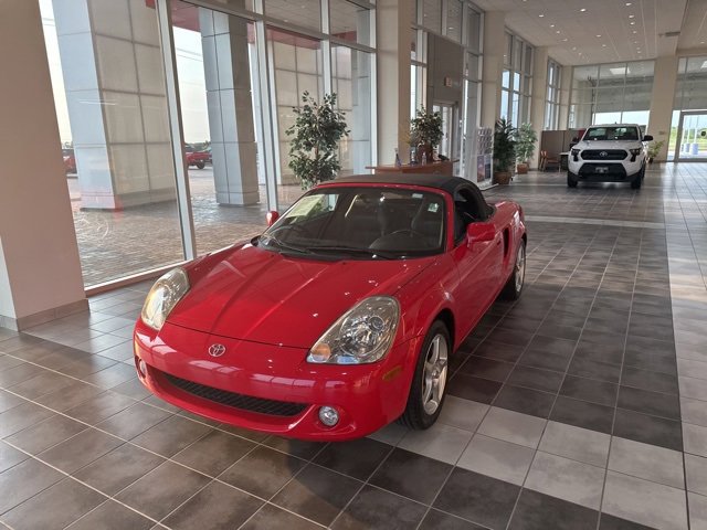 2005 Toyota MR2 Spyder Base photo 3
