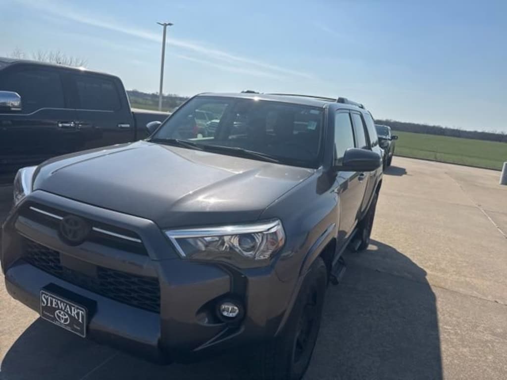 Used 2023 Toyota 4Runner SR5 SUV