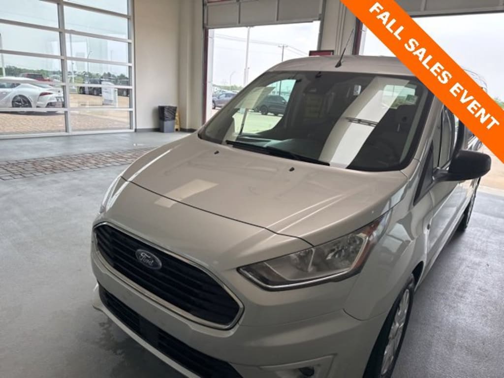 Used 2020 Ford Transit Connect XLT Wagon Passenger Wagon LWB