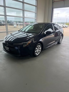 Used 2024 Toyota Corolla LE Sedan near Waxahachie, TX