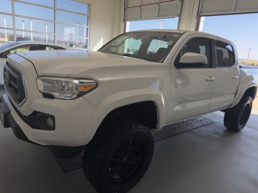 Used 2020 Toyota Tacoma SR5 V6 Truck Double Cab