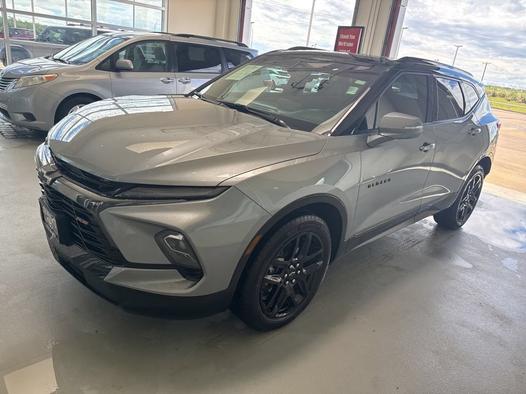 Used 2024 Chevrolet Blazer RS SUV