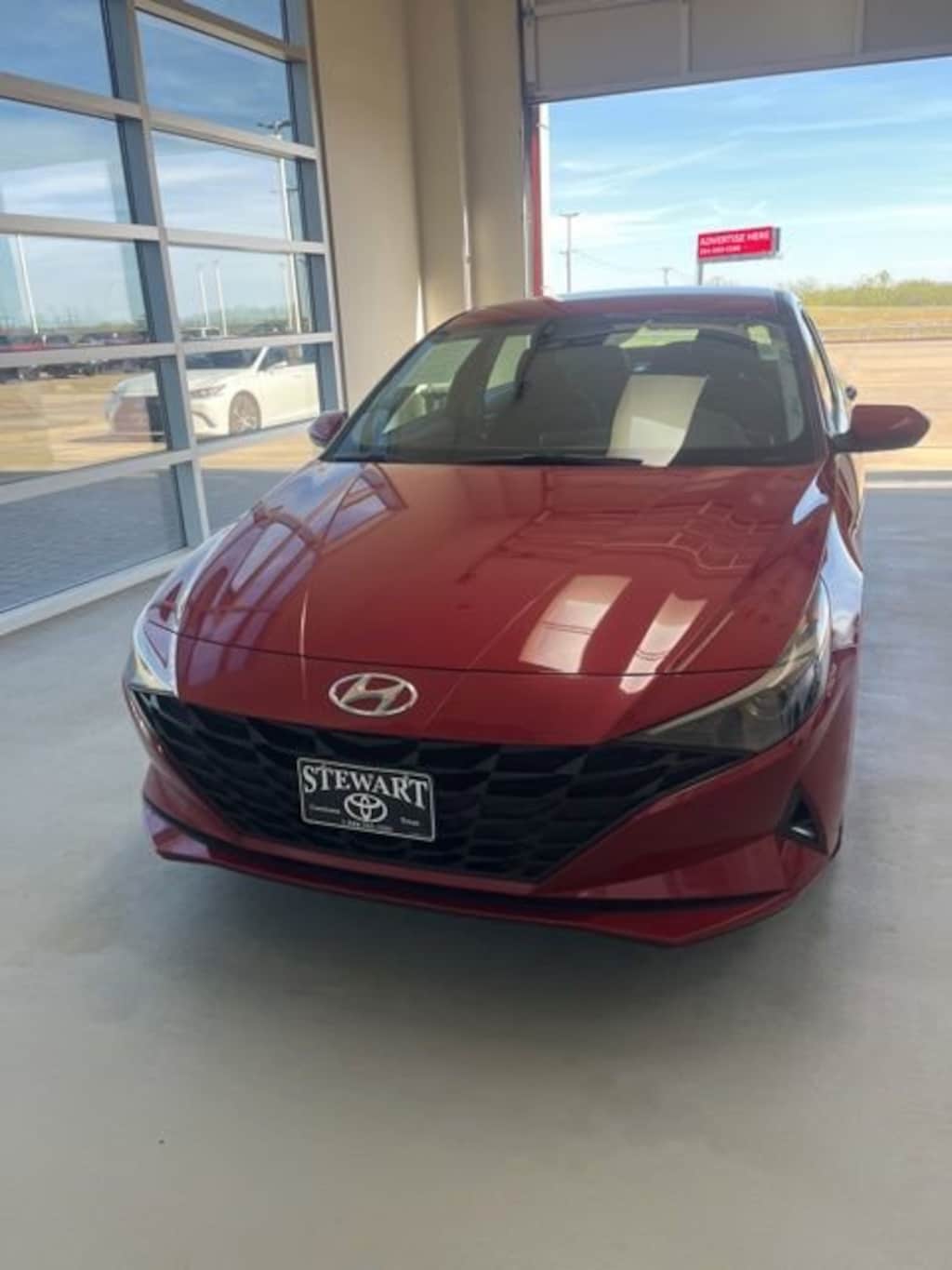 Used 2021 Hyundai Elantra SE Sedan