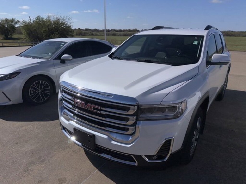 Used 2023 GMC Acadia SLT SUV
