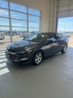 Used 2020 Chevrolet Malibu LS w/1FL Sedan near Ennis, TX