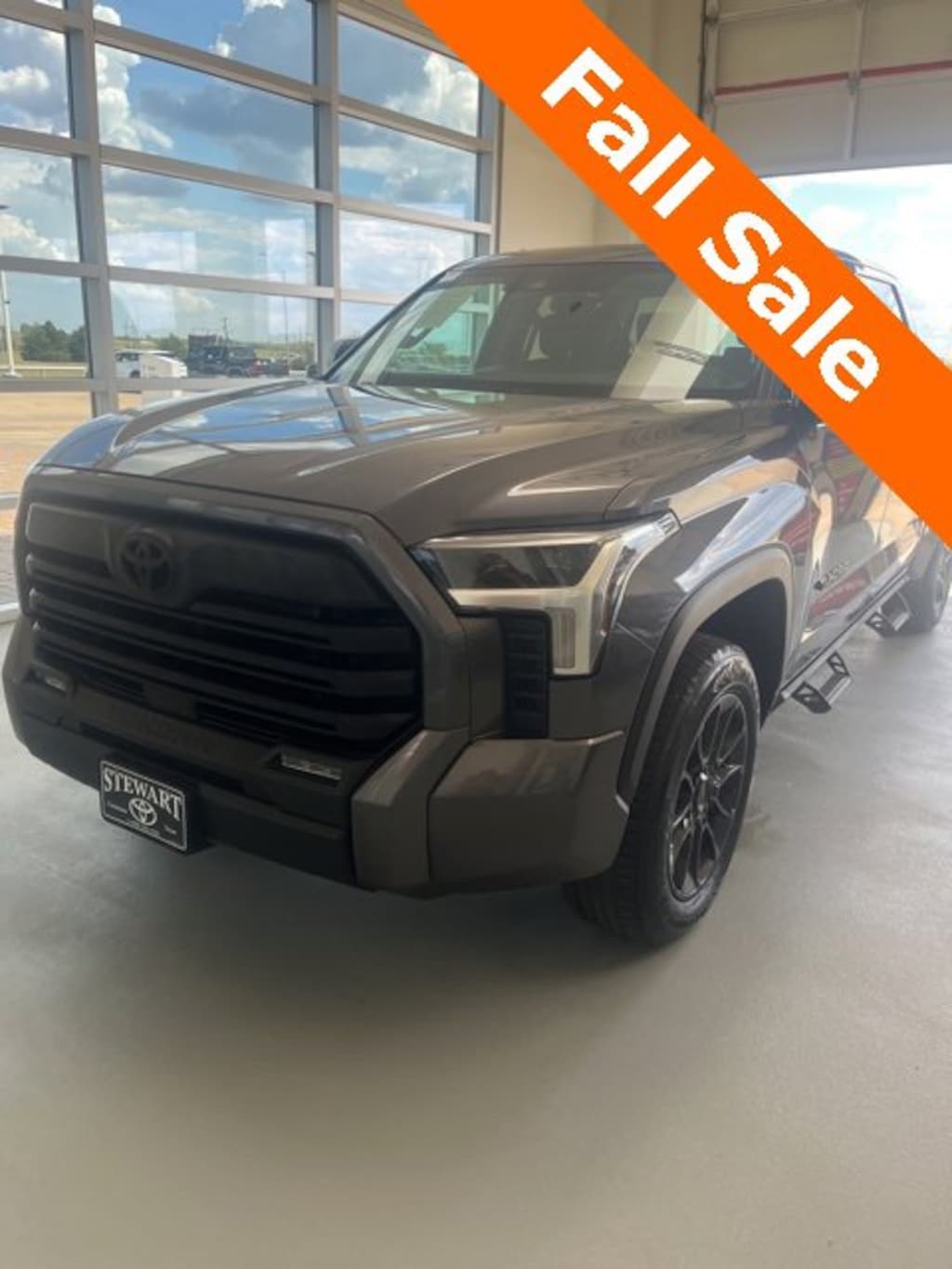 Used 2023 Toyota Tundra SR5 3.5L V6 Truck CrewMax