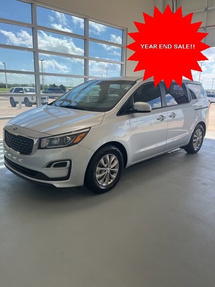 2019 Kia Sedona 7 PASSENGER Van Passenger Van