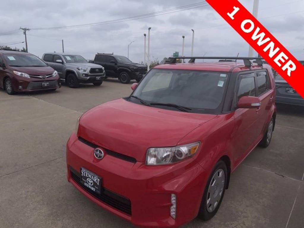 Used 2013 Scion xB Base Wagon