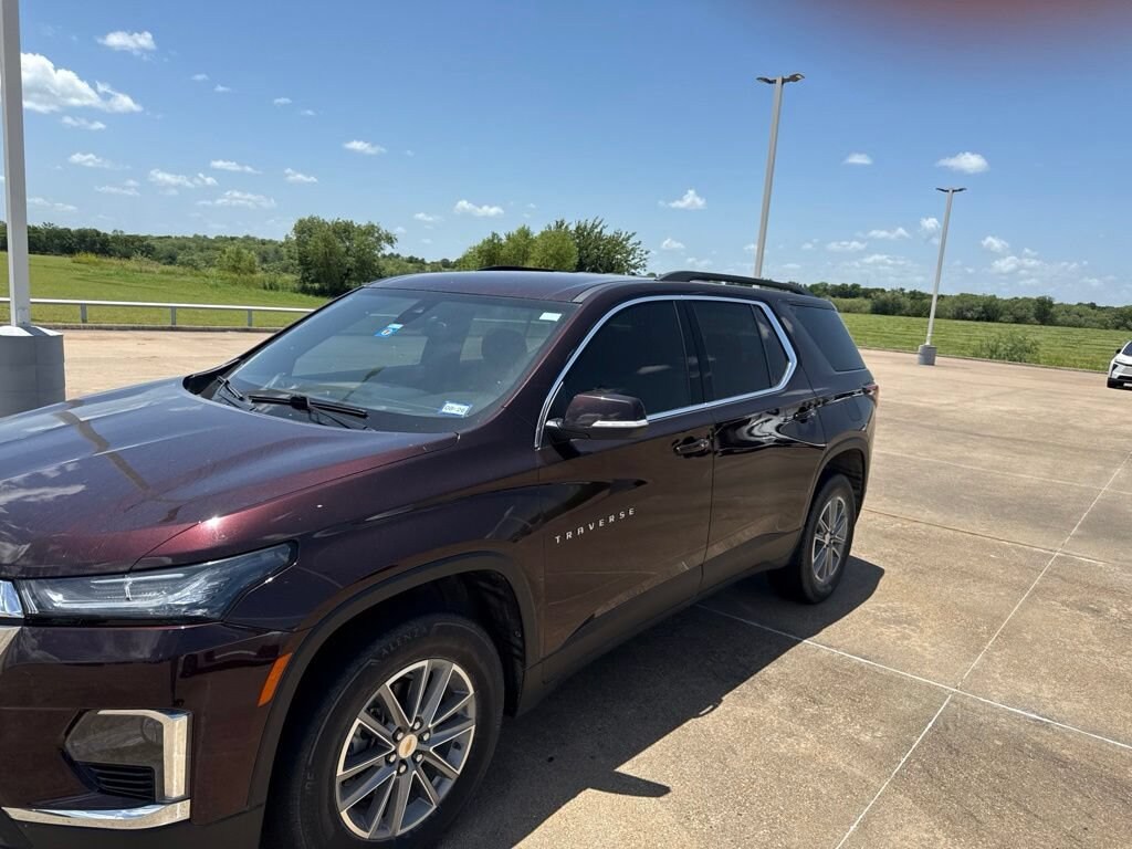 Used 2023 Chevrolet Traverse LT Cloth w/1LT SUV