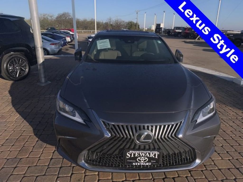 Used 2020 Lexus ES 350 Sedan