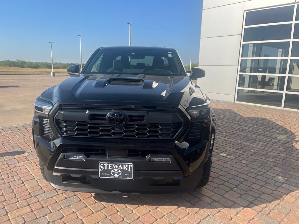 New 2026 Toyota Tacoma TRD Sport Truck Double Cab