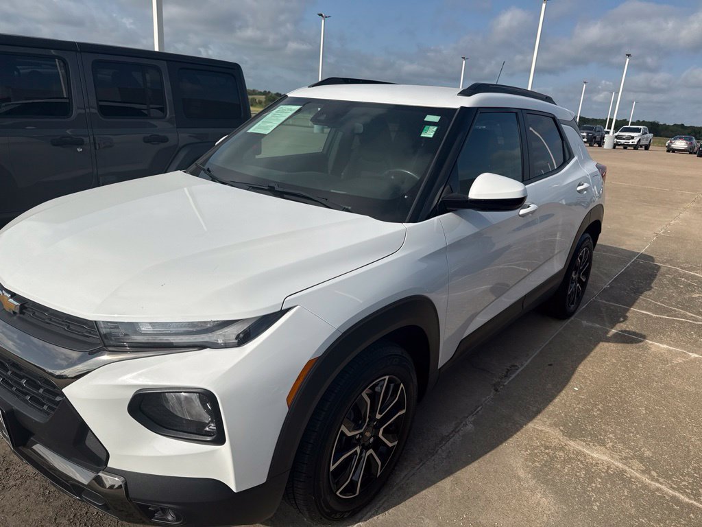 2023 Chevrolet TrailBlazer Activ