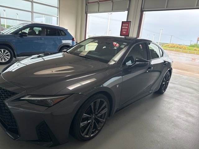 2023 Lexus IS 350 350 F SPORT RWD's photo