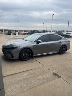 Used 2025 Toyota Camry XSE Sedan near Ennis, TX