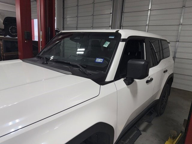 2024 Toyota Land Cruiser Land Cruiser 1958's photo