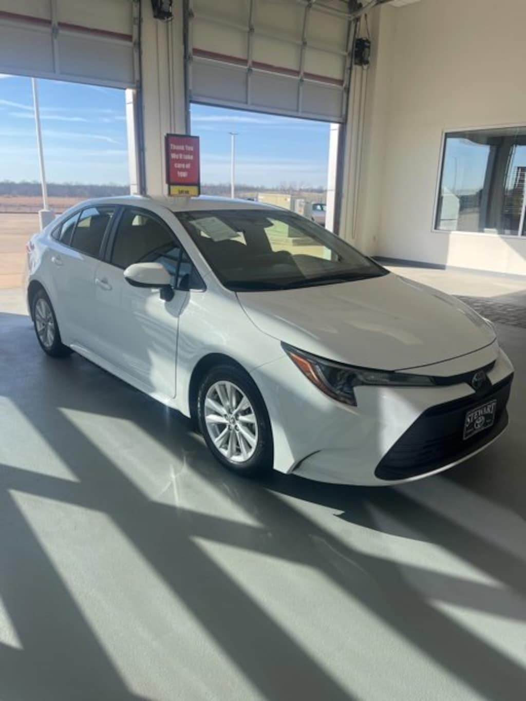 Used 2023 Toyota Corolla LE Sedan