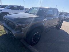 New 2026 Toyota Tacoma TRD Off-Road Truck Double Cab near Waxahachie, TX