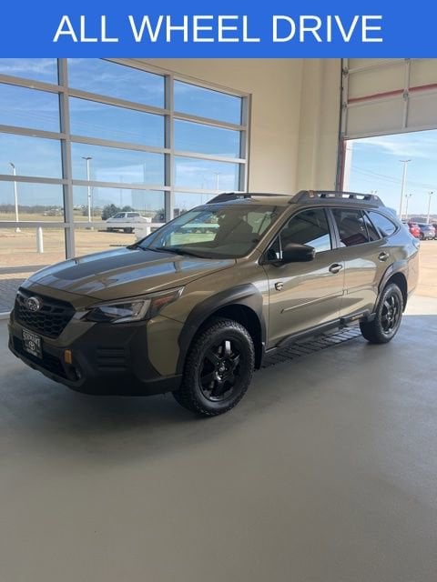 2022 Subaru Outback Wilderness