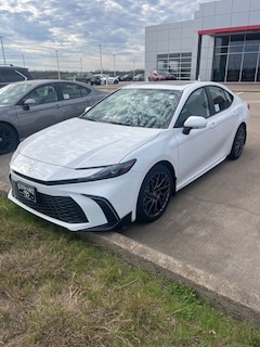 New 2026 Toyota Camry SE Sedan near Ennis, TX