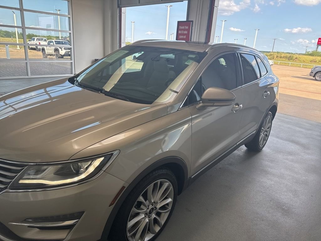 2015 Lincoln MKC FWD's photo
