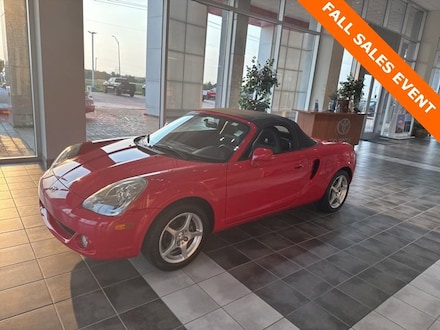2005 Toyota MR2 Spyder CONVERTABLE LOW MILES Convertible