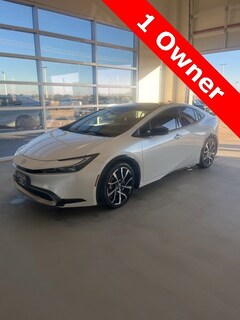 Used 2025 Toyota Prius Plug-in Hybrid XSE Premium Hatchback near Waxahachie, TX