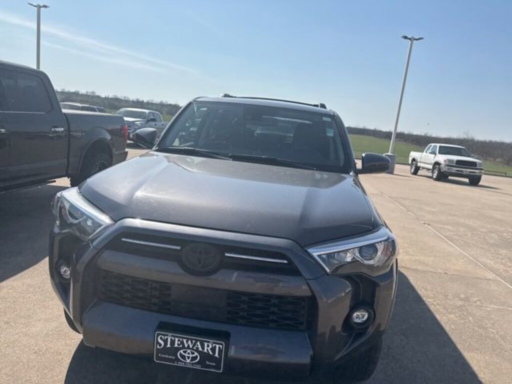 Used 2023 Toyota 4Runner SR5 SUV