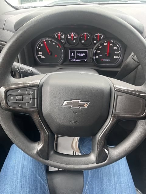 2022 Chevrolet Silverado 1500 Custom - Photo 17