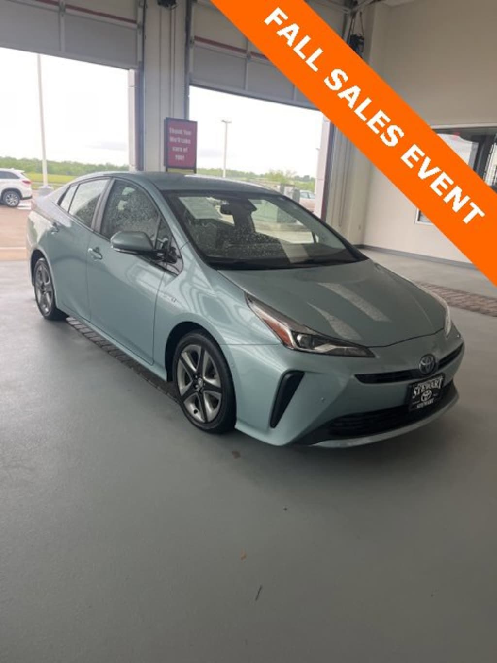 Used 2021 Toyota Prius Limited Hatchback