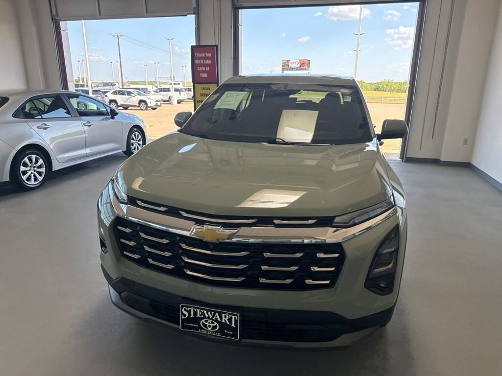 Used 2025 Chevrolet Equinox LT SUV