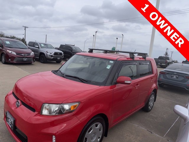 2013 Scion xB Base