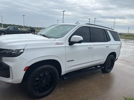 2022 Chevrolet Tahoe Z71 4X4 SUV