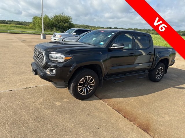 2023 Toyota Tacoma TRD Sport V6 photo 2