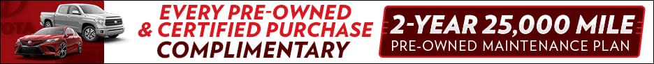 Why Buy a Certified Toyota in Corsicana, Tx