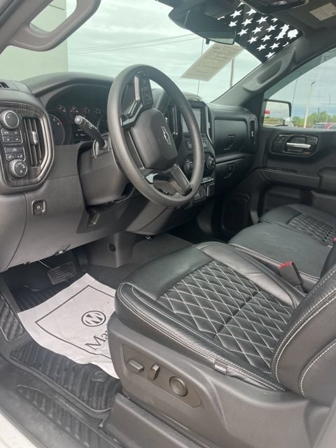2022 Chevrolet Silverado 1500 Custom - Photo 15
