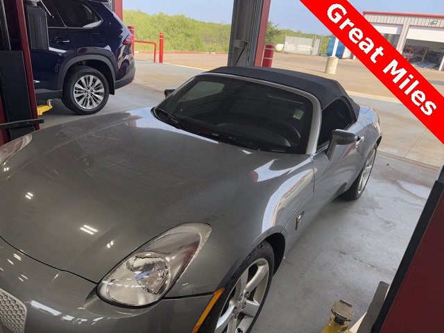 2006 Pontiac Solstice