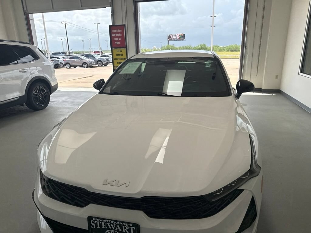Used 2023 Kia K5 GT-Line Sedan