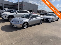 Used 2002 Toyota Celica GT GREAT MILES Hatchback near Waxahachie, TX