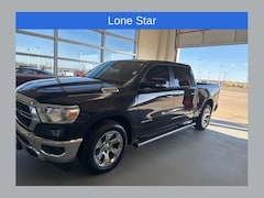 Used 2020 Ram 1500 Big Horn/Lone Star Truck Crew Cab near Ennis, TX